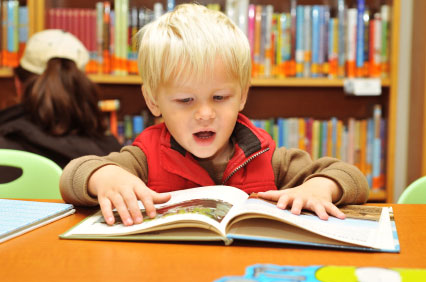 Child Reading