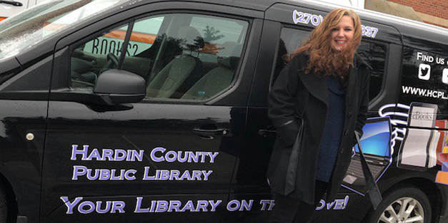 Hardin County Public Library Kentucky 